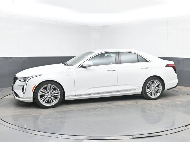 Used 2021 Cadillac CT4 Premium Luxury RWD image 11