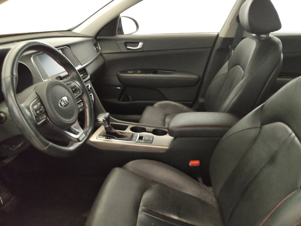 Used 2017 Kia Optima SX w/ Premium Technology Package FWD image 17