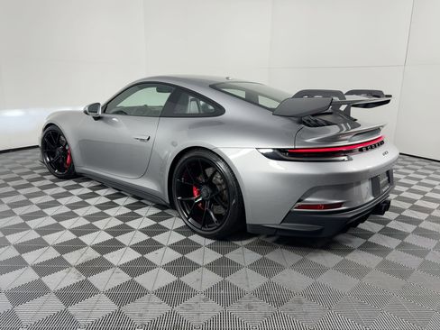 Certified 2022 Porsche 911 GT3 image 3