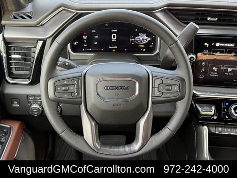 New 2026 GMC Sierra 2500 Denali Ultimate AWD/4WD image 12