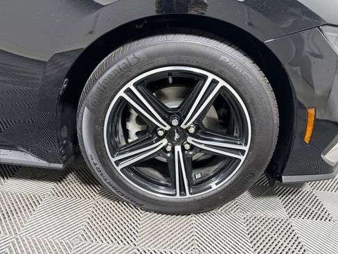 New 2025 Ford Mustang Premium image 11