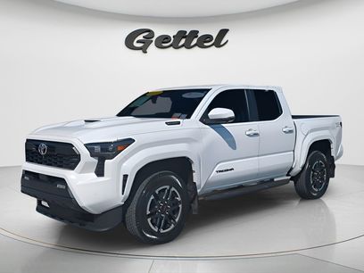 Used 2024 Toyota Tacoma TRD Sport w/ TRD Sport Premium Package
