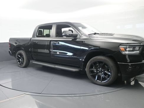 Used 2023 RAM 1500 Laramie RWD image 8