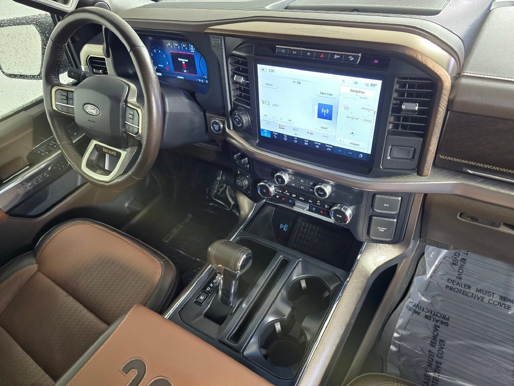 Certified 2024 Ford F150 King Ranch w/ FX4 Off-Road Package AWD/4WD image 11