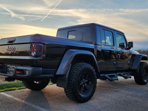 Used 2022 Jeep Gladiator Rubicon w/ Trailer Tow Package image 20