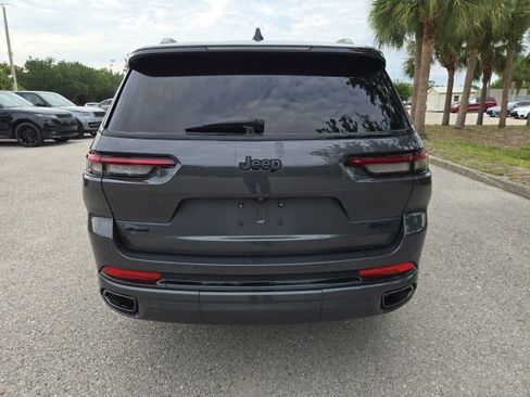 Used 2024 Jeep Grand Cherokee L Summit w/ High Altitude Package AWD/4WD image 4