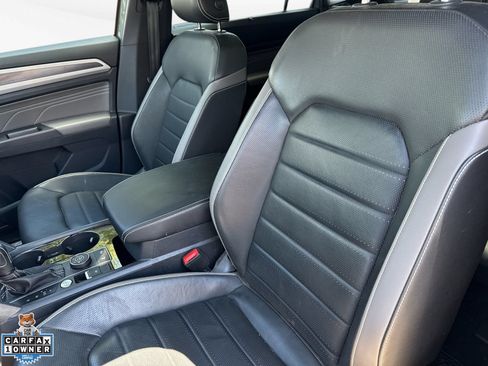 Used 2023 Volkswagen Atlas Cross Sport SEL Premium R-Line AWD/4WD image 14