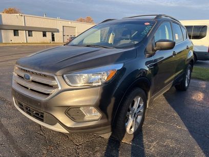 Used 2017 Ford Escape SE
