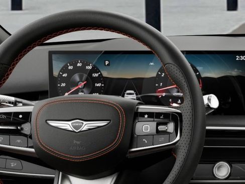 New 2026 Genesis GV70 2.5T Sport Prestige AWD/4WD image 30