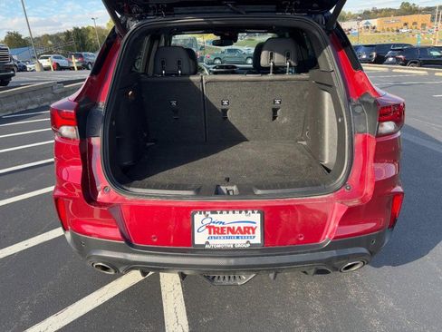 Used 2021 Chevrolet TrailBlazer RS w/ Sun and Liftgate Package image 4