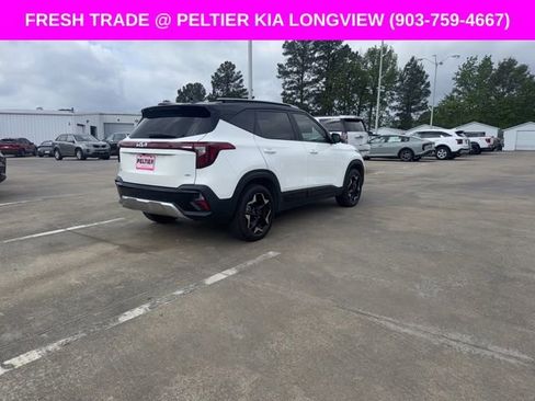 Used 2025 Kia Seltos S image 5