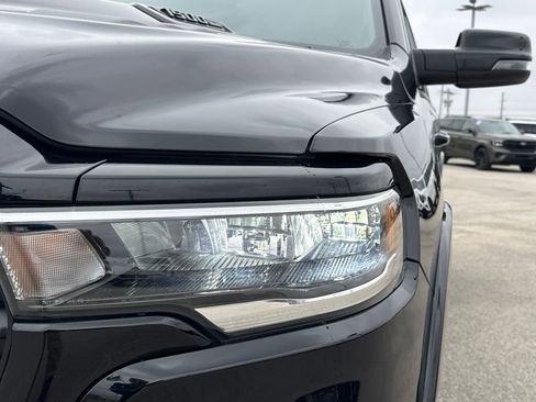 Used 2025 RAM 1500 Laramie w/ Sport Appearance Package image 9