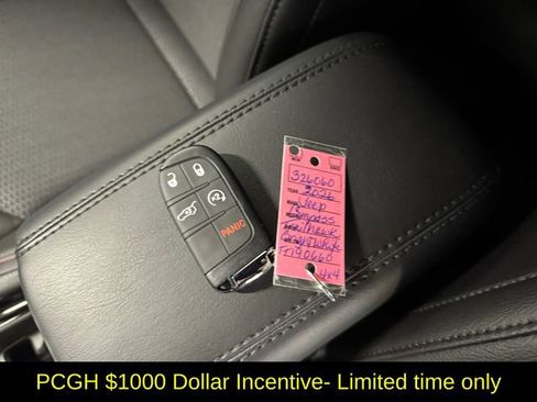 New 2026 Jeep Compass Trailhawk image 26