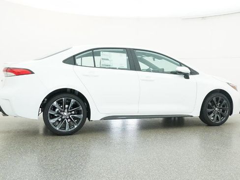 New 2026 Toyota Corolla SE image 29