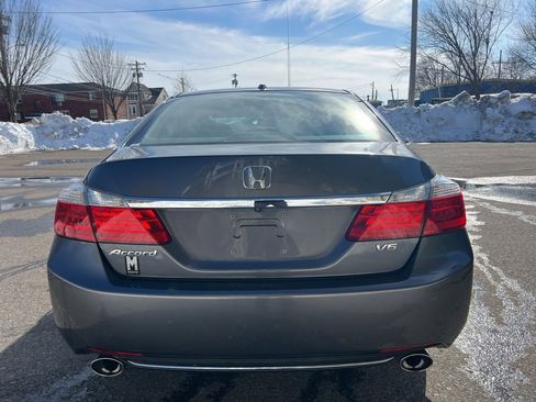 Used 2014 Honda Accord EX-L image 4