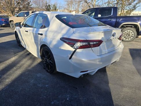 Certified 2024 Toyota Camry XSE image 6