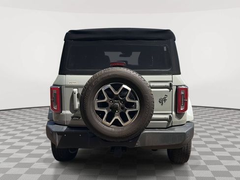 Used 2024 Ford Bronco Outer Banks AWD/4WD image 4