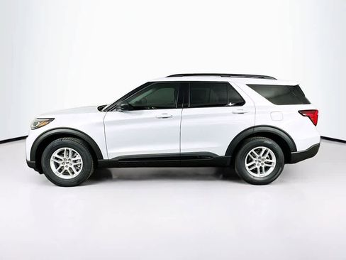 New 2026 Ford Explorer Active RWD image 4