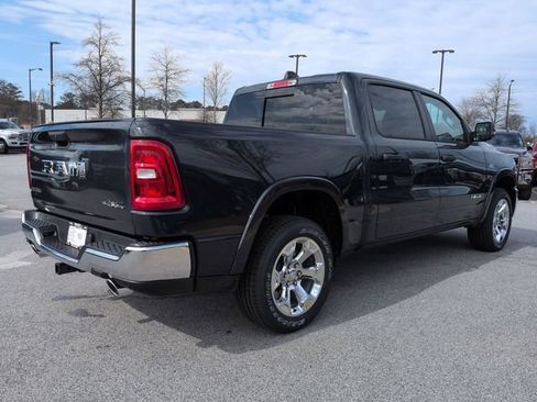 New 2026 RAM 1500 Big Horn AWD/4WD image 4