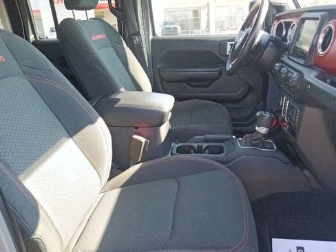 Used 2021 Jeep Wrangler Unlimited Rubicon image 29