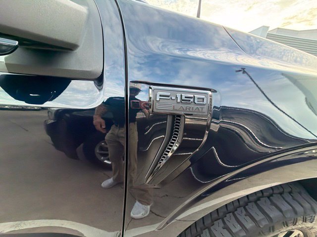 Used 2025 Ford F150 Lariat w/ Equipment Group 501A Mid AWD/4WD image 23