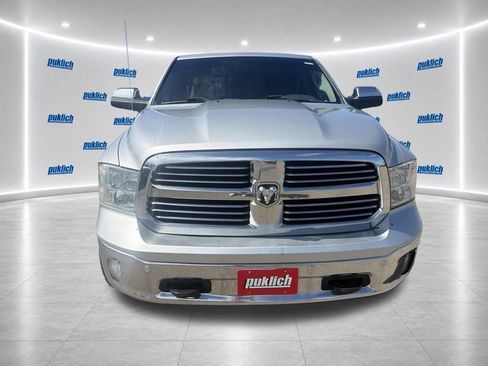 Used 2017 RAM 1500 Big Horn AWD/4WD image 2