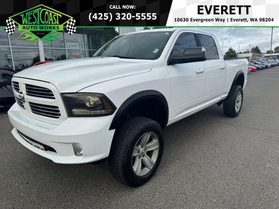 Used 2014 RAM 1500 Sport w/ Trailer Tow Group
