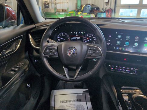 Used 2023 Buick Envision Essence image 12