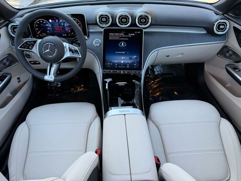 Used 2026 Mercedes-Benz C 300 4MATIC Sedan image 12