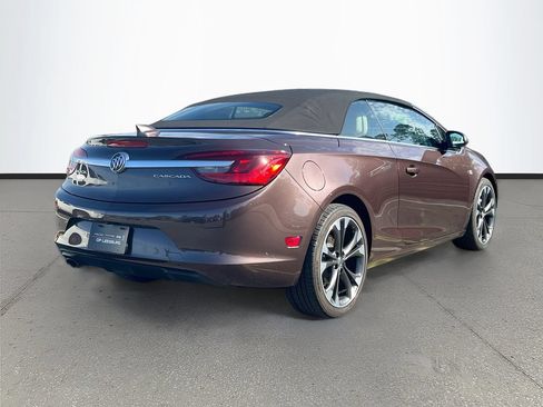 Used 2016 Buick Cascada Premium FWD image 7