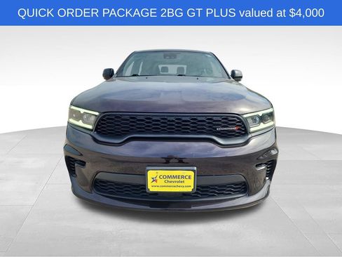 Used 2024 Dodge Durango GT AWD/4WD image 2