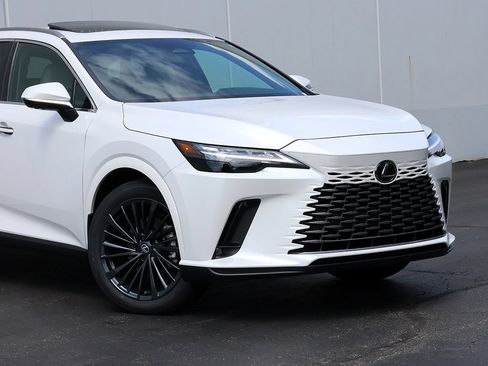New 2026 Lexus RX 350 Premium AWD/4WD image 2