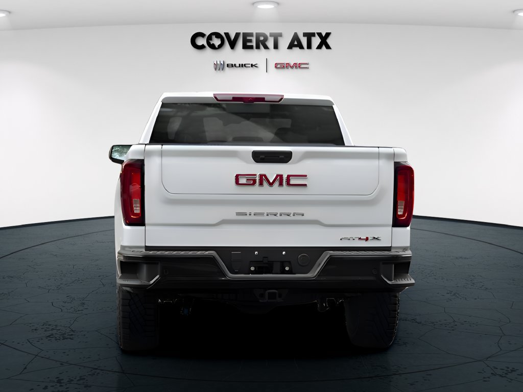New 2026 GMC Sierra 1500 AT4X AWD/4WD image 8