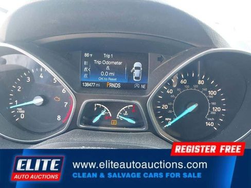 Used 2017 Ford Escape SE w/ SE Cold Weather Package image 14