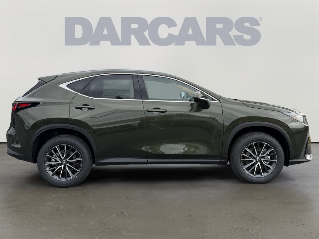 New 2026 Lexus NX 350 AWD image 3