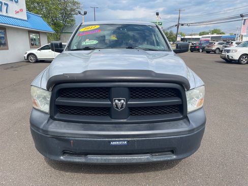Used 2012 RAM 1500 Tradesman w/ ST Popular Equipment Group AWD/4WD image 5