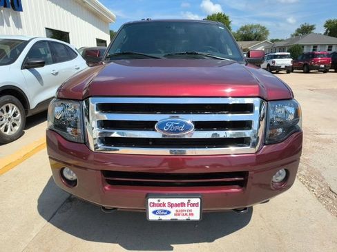 Used 2011 Ford Expedition Limited AWD/4WD image 3