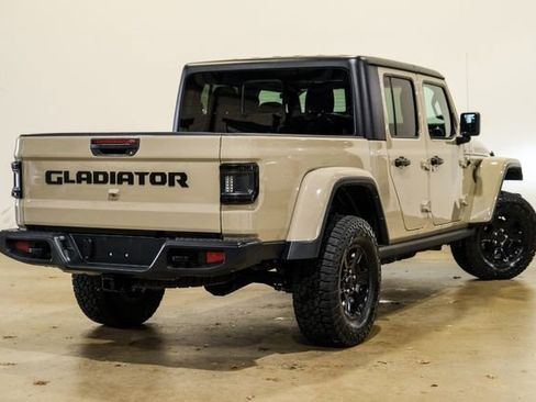 Used 2022 Jeep Gladiator Mojave w/ LED Lighting Group image 5