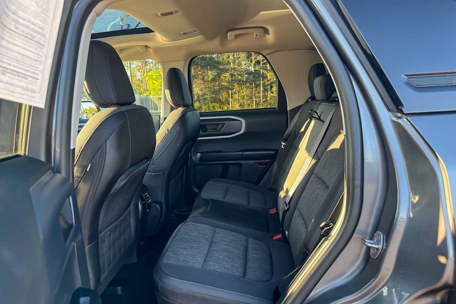 Used 2021 Ford Bronco Sport Big Bend w/ Big Bend Package AWD/4WD image 11