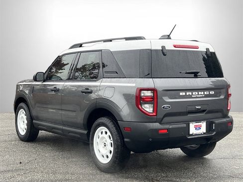 New 2025 Ford Bronco Sport Heritage w/ Convenience Package image 27