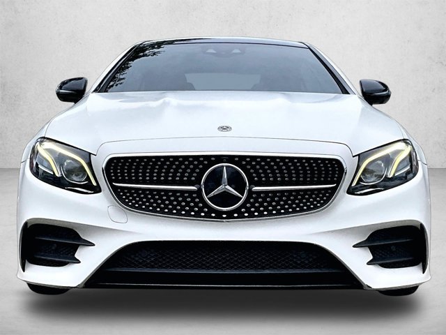 Certified 2018 Mercedes-Benz E 400 Coupe image 3
