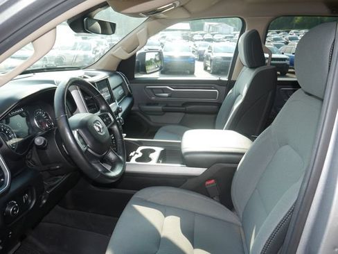 Used 2020 RAM 1500 Big Horn AWD/4WD image 4