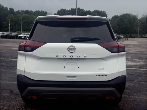 Certified 2023 Nissan Rogue S AWD/4WD image 7