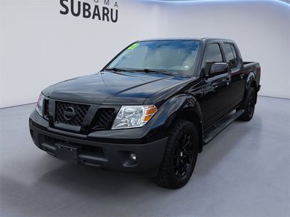 Used 2021 Nissan Frontier SV