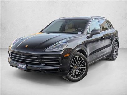 Used 2020 Porsche Cayenne