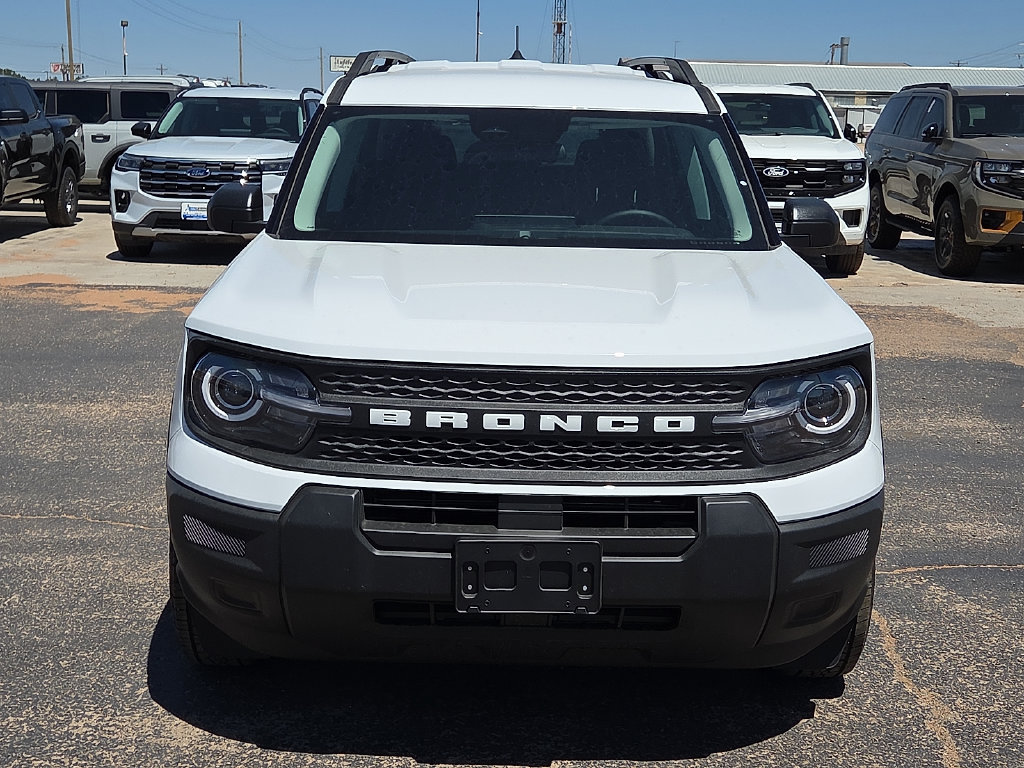 New 2026 Ford Bronco Sport Big Bend w/ Convenience Package AWD/4WD image 8