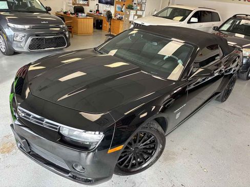 Used 2014 Chevrolet Camaro LT image 6