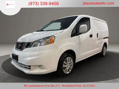 Used 2020 Nissan NV200 SV w/ Sliding Glass Door Package