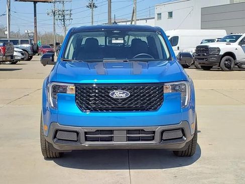 New 2026 Ford Maverick Lariat w/ Black Appearance Package AWD/4WD image 3