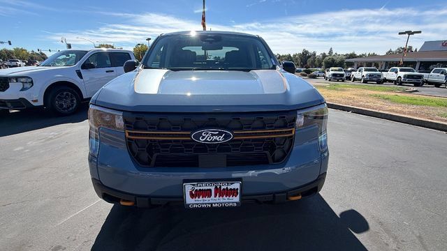 New 2026 Ford Maverick Tremor AWD/4WD image 8